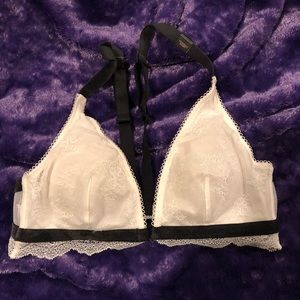 Victoria’s Secret bralette.